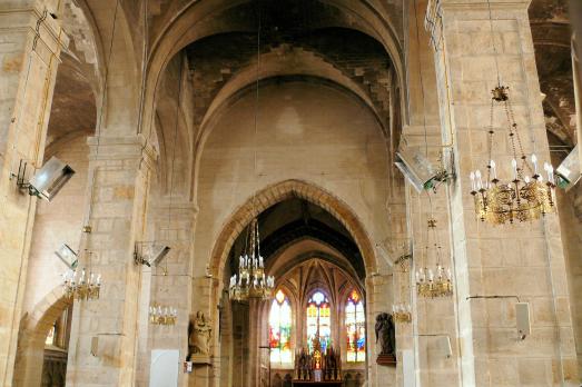 Church of Saint-Timothée