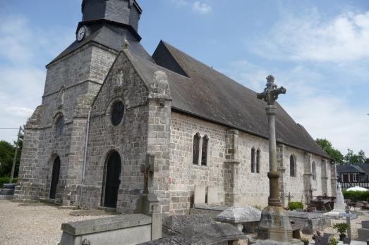 Église Saint-Martin