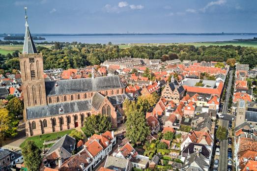 Naarden Church 