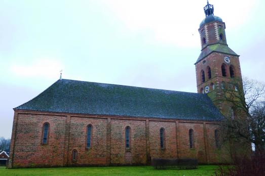 Eenrum Church
