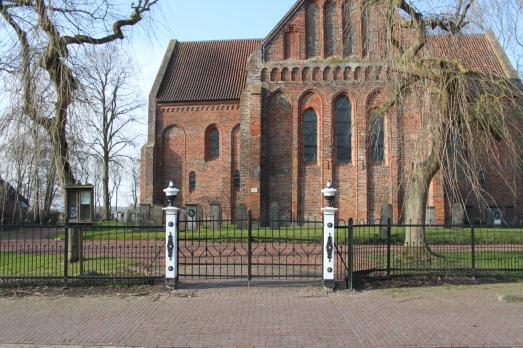 Kerk Garmerwolde