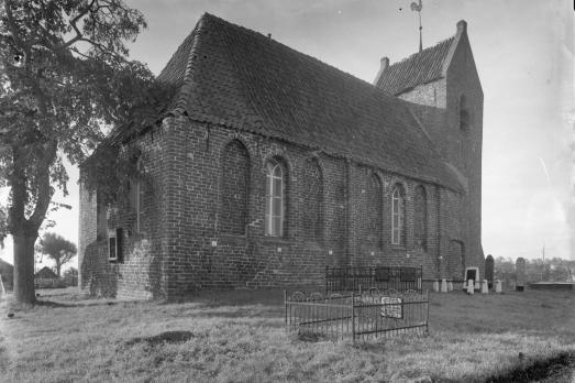Kerk Oostum