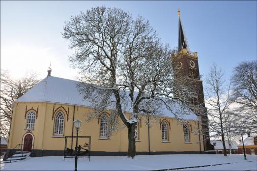 Usquert Church