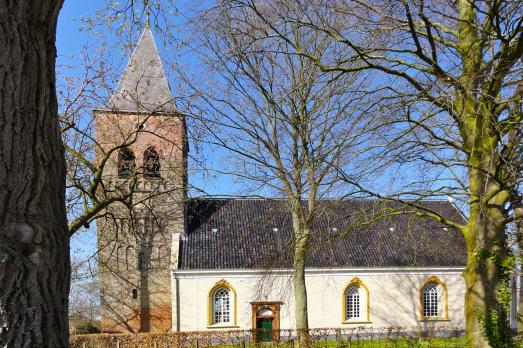 Zuidwolde Church 
