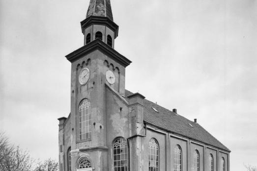 Terrein Church