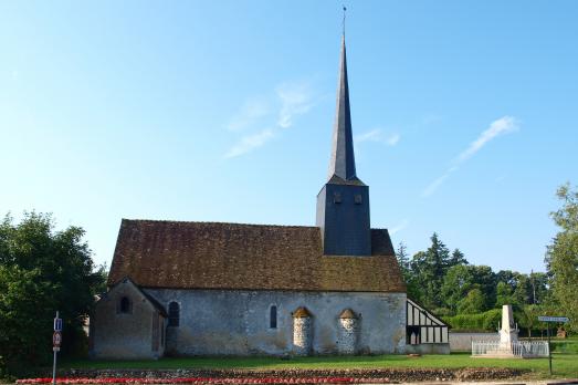 Chapel Notre-Dame de Goz-Iliz, Pleudaniel