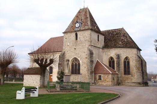Église Saint-Pierre-et-Saint-Paul