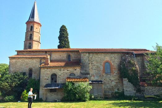 Church of St Éloi