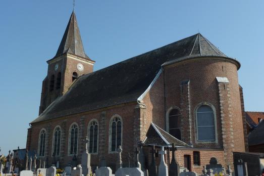 Church of Saint-Vaast
