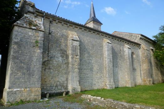 Church of Sainte-Béatrice