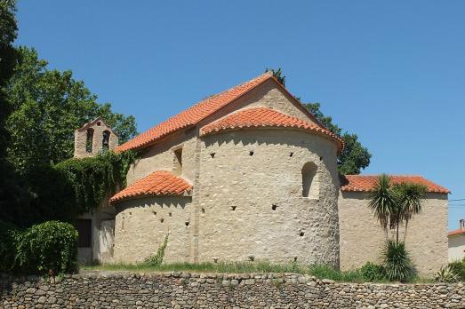 Chapel Notre-Dame de Tanya