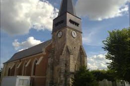 Église Saint-Martin