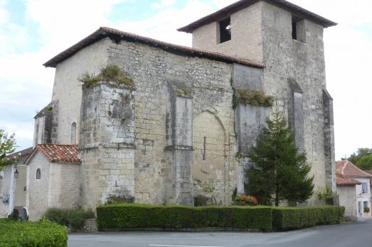 Église Saint-Eutrope