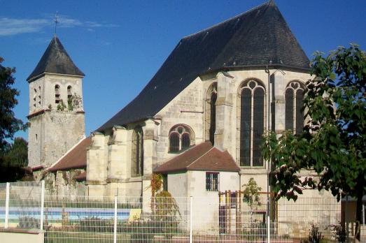 Église Saint-Martin