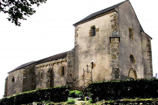 Chapel Saint-Pierre-aux-Liens de Mont-Sabot