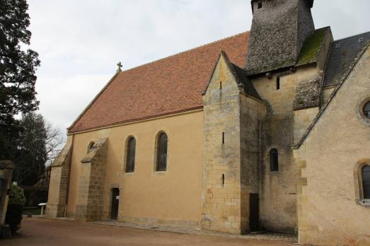 Église Saint-Martin
