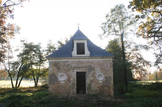 Chapel du château de Montabon