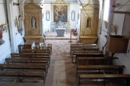 Church of Saint-Hippolyte