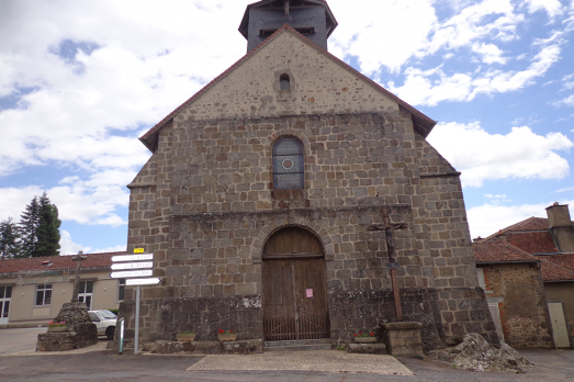 Church of Saint Genest