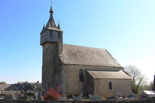 Église Saint-Martin