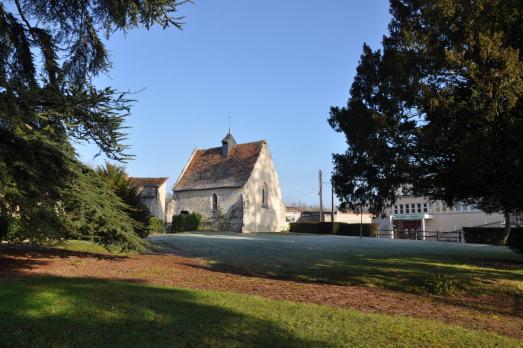 Chapel de Tous-les-Saints