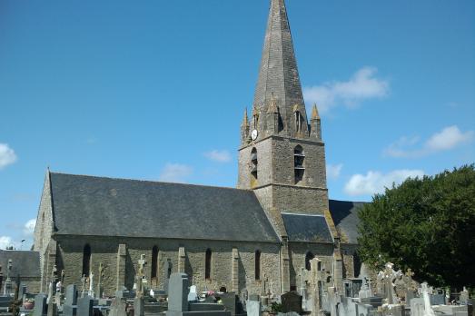 Church of Notre-Dame et Sainte-Agathe