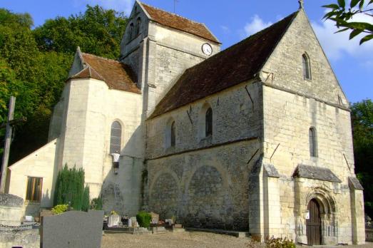 Church of Saint-Pierre-et-Saint-Michel