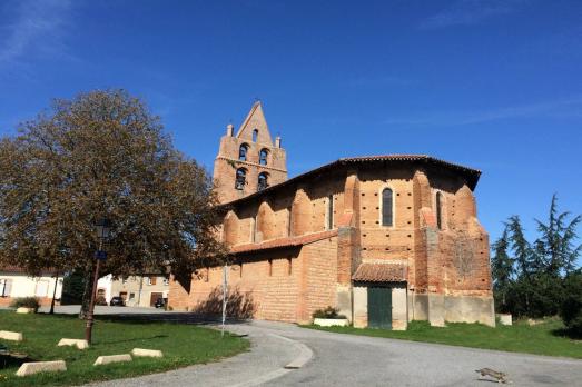 Église Saint-Germier