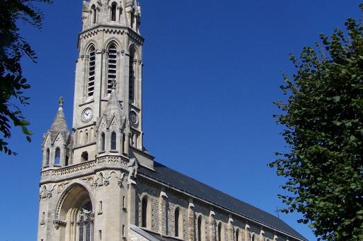 Église Saint-Antoine
