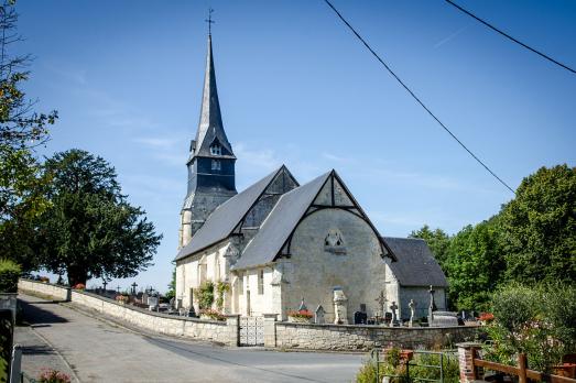 Église Sainte-Marguerite