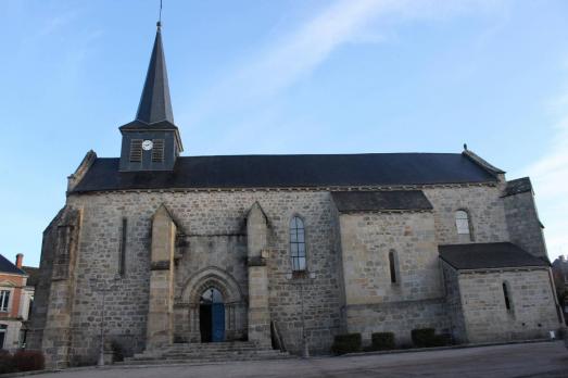 Église Saint-Martin
