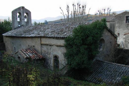 Church of Sainte-Eulalie