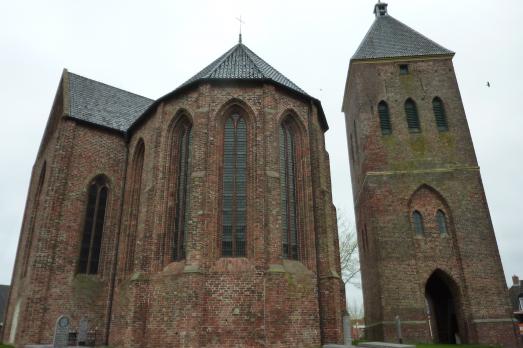 Jacobus Church