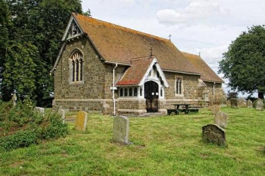 St Wilfrid
