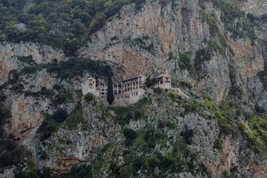 Prodromos Monastery