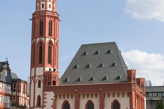 Alte Nikolaikirche