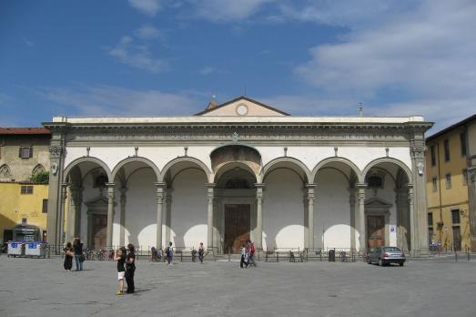 Basilica della Santissima Annunziata