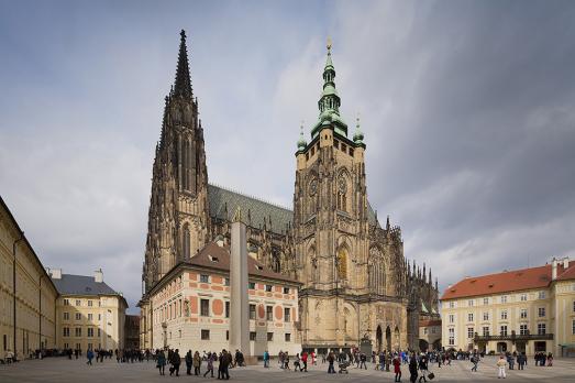 St. Vitus Cathedral