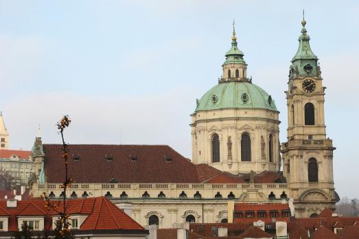 St. Nicholas Church (Malá Strana)