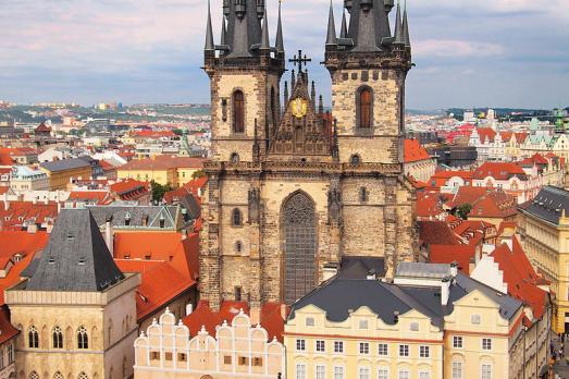 Church of Our Lady before Týn