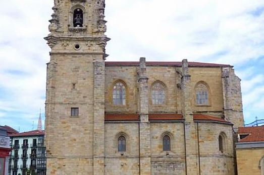 Iglesia de San Antón 