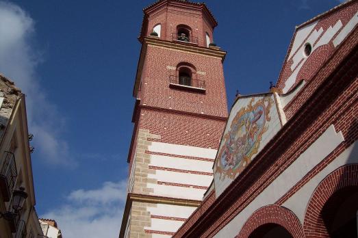 Iglesia de los Santos Mártires