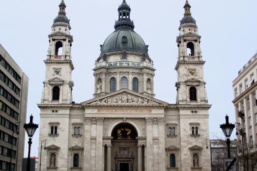 St. Stephen's Basilica