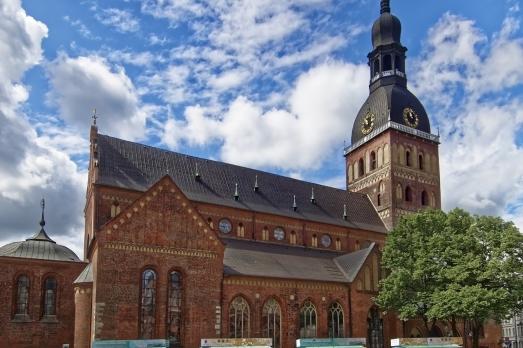 Riga Lutheran Cathedral