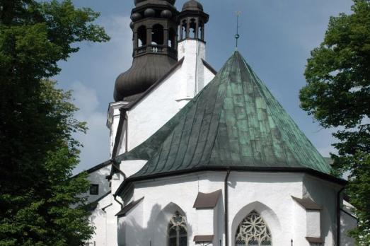 St. Mary's Cathedral