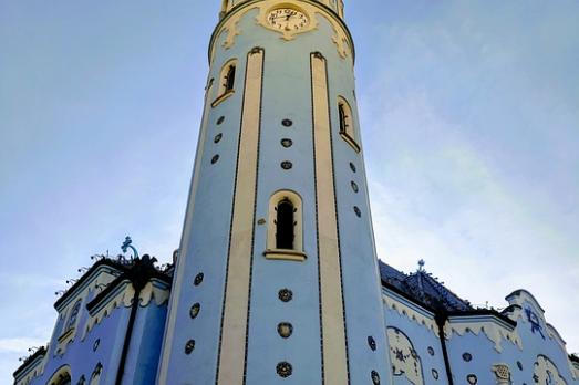 Blue Church