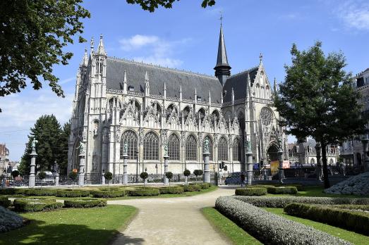 Église Notre-Dame du Sablon