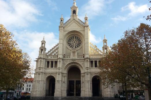 Sainte-Catherine Church