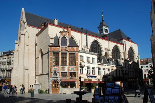 Saint Nicolas of Brussels