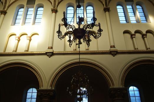 The cathedral of Saints Archangels Michael and Gabriel